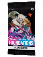 Kártyajáték Magic: The Gathering Foundations - Play Booster (14 karet)