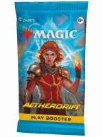 Kártyajáték Magic: The Gathering Aetherdrift - Play Booster (14 kártya)