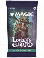 Kártyajáték Magic: The Gathering Lorwyn Eclipsed - Play Booster (14 kártya)