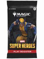 Kártyajáték Magic: The Gathering Marvel Super Heroes - Play Booster (14 kártya)
