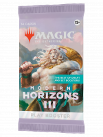 Kártyajáték Magic: The Gathering Modern Horizons 3 - Play Booster (14 karet)
