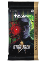 Kártyajáték Magic: The Gathering - Star Trek - Collector Booster