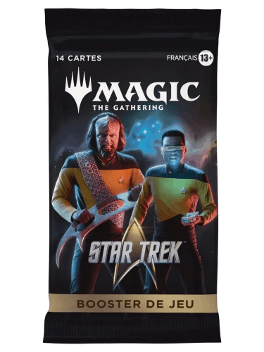 Kártyajáték Magic: the Gathering - Star Trek - Play Booster
