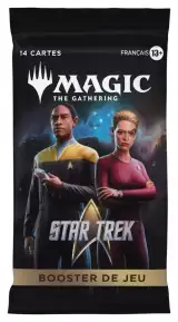 Kártyajáték Magic: the Gathering - Star Trek - Play Booster - Magic The Gathering