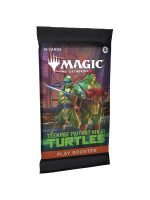 Kártyajáték Magic: The Gathering Teenage Mutant Ninja Turtles - Play Booster (14 kártya)