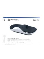 Kontroller töltőállomás PlayStation VR2 Sense