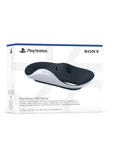 Kontroller töltőállomás PlayStation VR2 Sense (PS5)