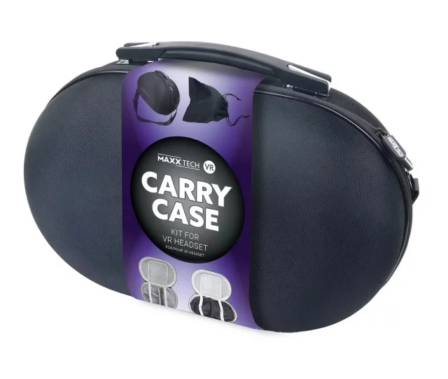 Szállítási tok pro VR Headsety - VR Carry Case Kit