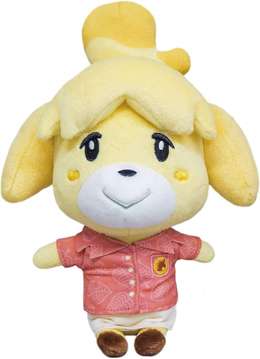 Plüss Animal Crossing - Isabelle New Horizons