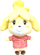 Plüss Animal Crossing - Isabelle New Horizons