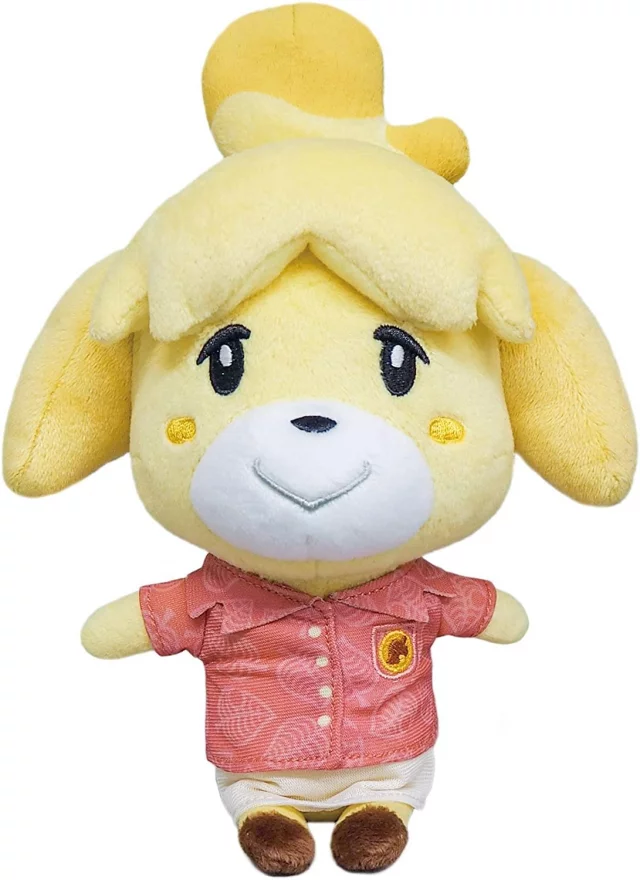 Plüss Animal Crossing - Isabelle New Horizons