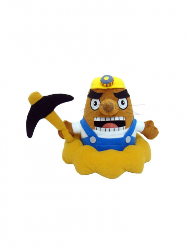 Plüss Animal Crossing - Resetti