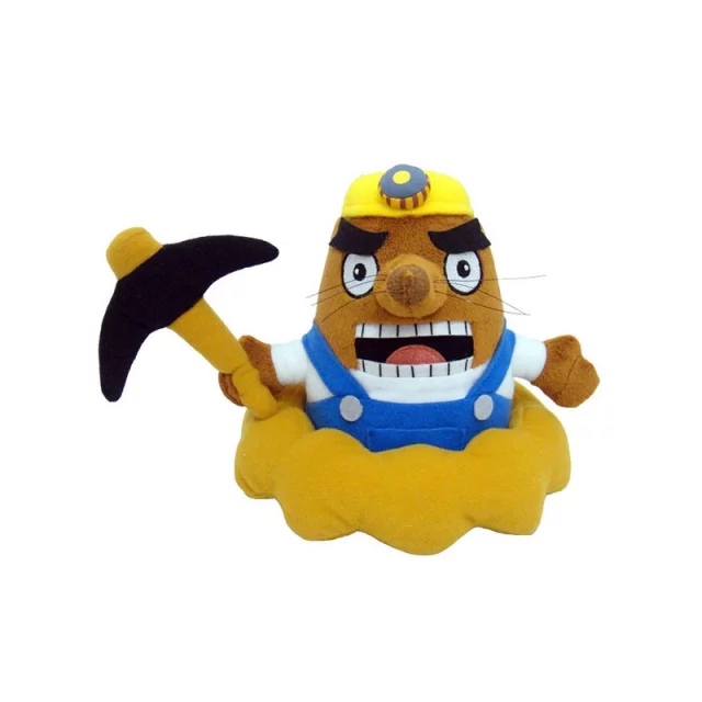 Plyšák Animal Crossing - Resetti