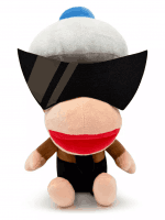 Plüss Ape Escape - Black Shorts (Youtooz)