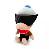 Plüss Ape Escape - Black Shorts (Youtooz)