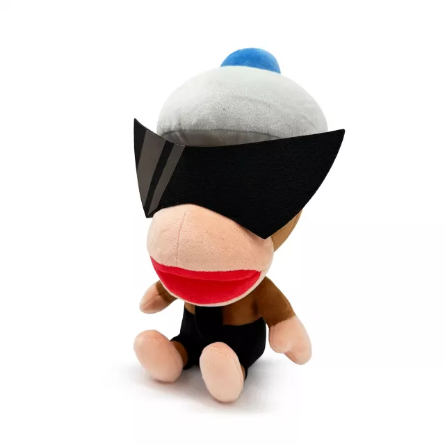 Plüss Ape Escape - Black Shorts (Youtooz)