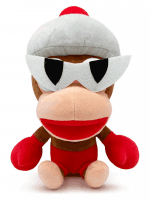 Plüss Ape Escape - Red Shorts (Youtooz)