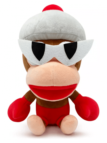 Plüss Ape Escape - Red Shorts (Youtooz)