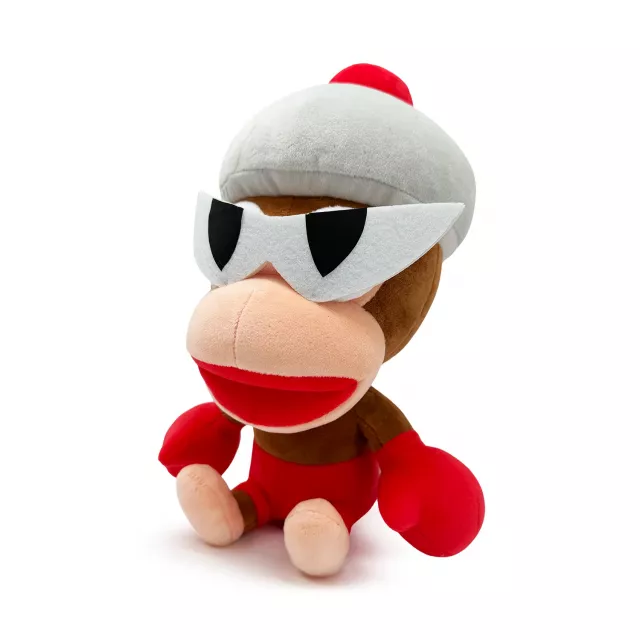 Plüss Ape Escape - Red Shorts (Youtooz)