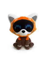 Plüss Astro Bot - Red Panda Bot (Youtooz)