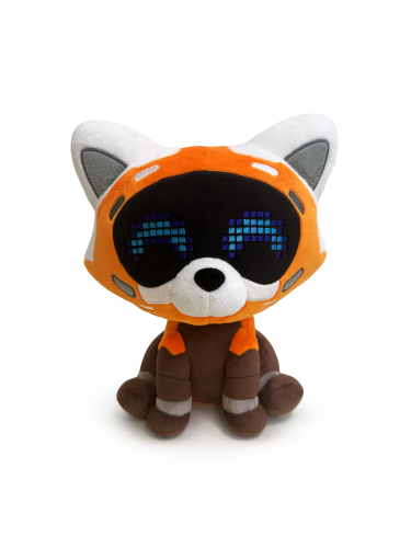 Plüss Astro Bot - Red Panda Bot (Youtooz)