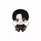 Plüss Attack on Titan - Levi Ackerman Vol. 1
