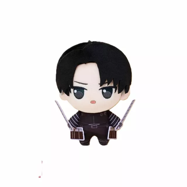 Plüss Attack on Titan - Levi Ackerman Vol. 1