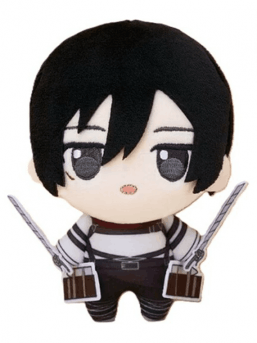 Plüss Attack on Titan - Mikasa Ackerman Vol. 1