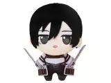 Plüss Attack on Titan - Mikasa Ackerman Vol. 1