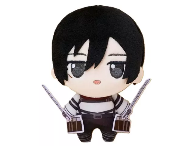 Plüss Attack on Titan - Mikasa Ackerman Vol. 1
