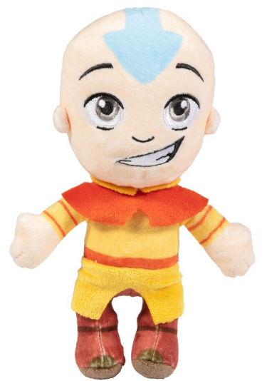 Avatár - Aang legendája plüssjáték - Aang