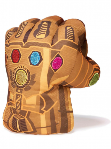 Plüss Avengers - Thanos kesztyűje /  Thanos Glove (27 cm)