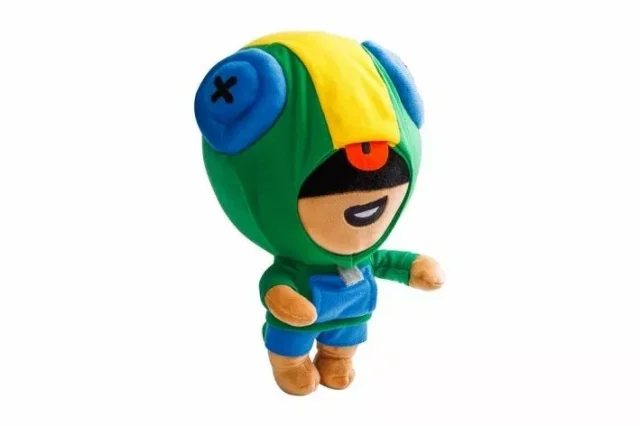 Plüss Brawl Stars - Leon (30 cm)