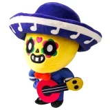 Plüss Brawl Stars - Poco (20 cm)
