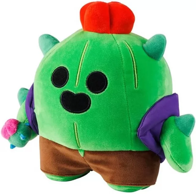 Plüss Brawl Stars - Spike (20 cm)