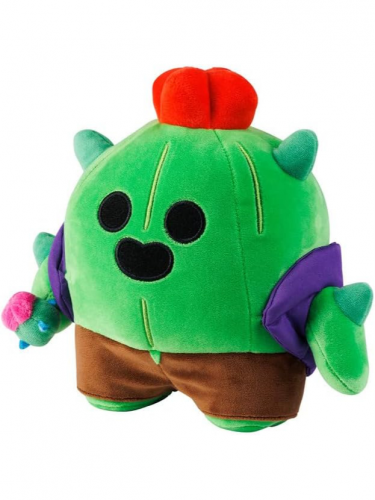 Plüss Brawl Stars - Spike (20 cm)