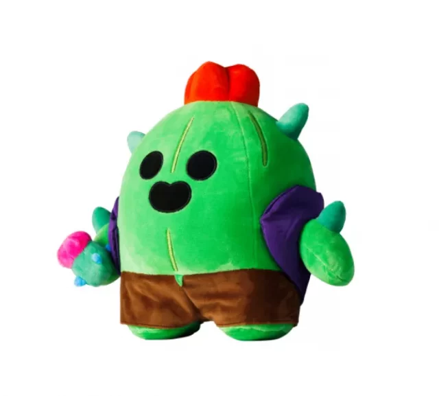 Plüss Brawl Stars - Spike (30 cm)