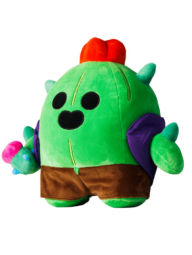 Plüss Brawl Stars - Spike (30 cm)