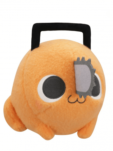 Plüss Chainsaw Man - A Milky Boa Pochita 25cm