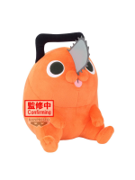 Plüss Chainsaw Man - Pochita Super Big (Banpresto)