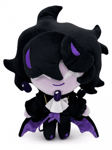 Plüss CookieRun: Kingdom - Black Sapphire Cookie (Youtooz)
