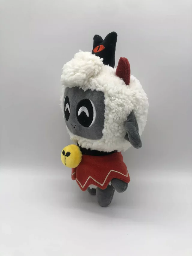 Plyšák Cult of the Lamb - The Lamb Plush (Youtooz)