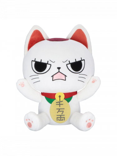 Plüss Dandadan - Turbo Granny Angry 32 cm (FuRyu)