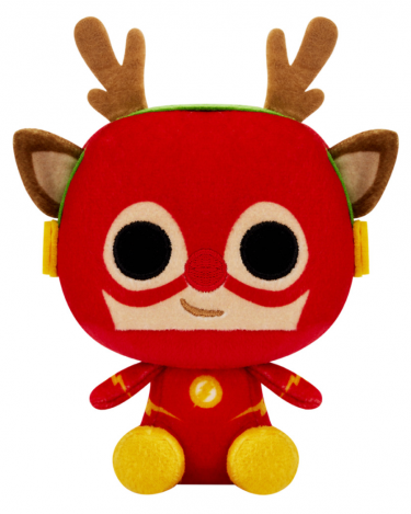 Plüss DC Comics - Flash Holiday (Funko)