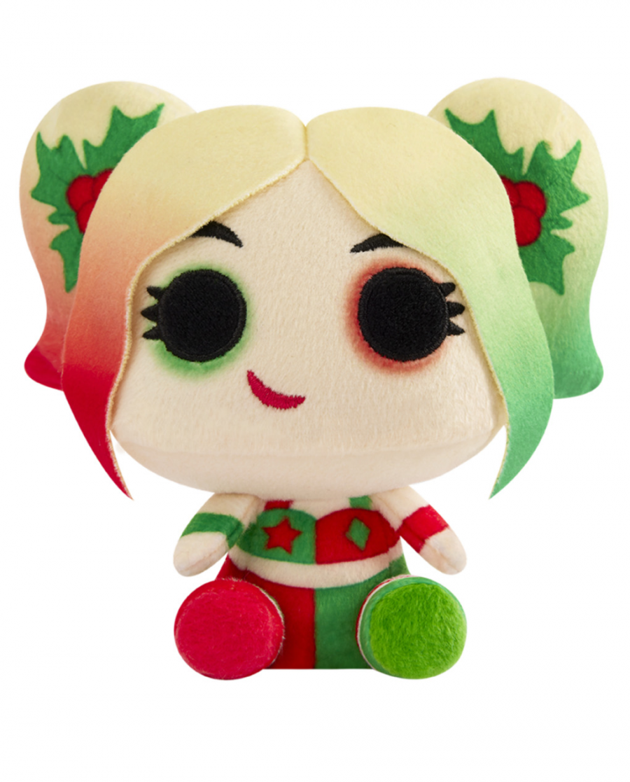 Plüss DC Comics - Harley Quinn Holiday (Funko) - Xzone.hu