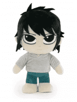 Plüss Death Note - L