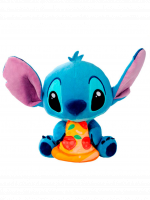 Plüss Disney Lilo & Stitch - Stitch with Pizza