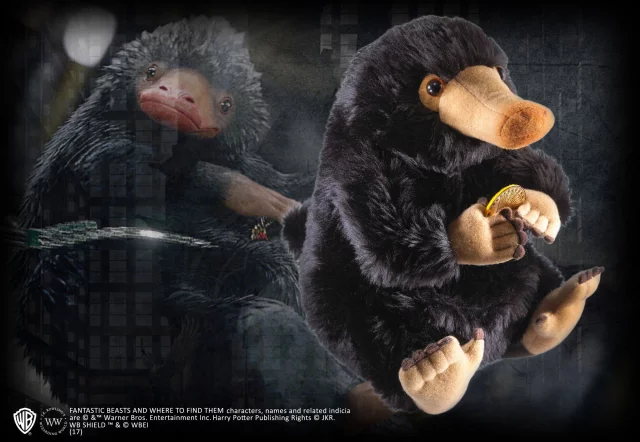 Plyšák Fantastic Beasts - Niffler (23 cm)