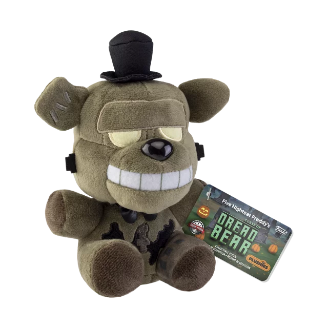 Plyšák Five Nights at Freddys - Dreadbear Special Edition (Funko)
