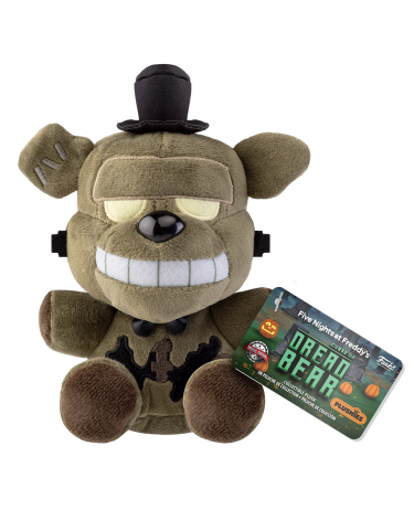 Plüss Five Nights at Freddys - Dreadbear Special Edition (Funko)